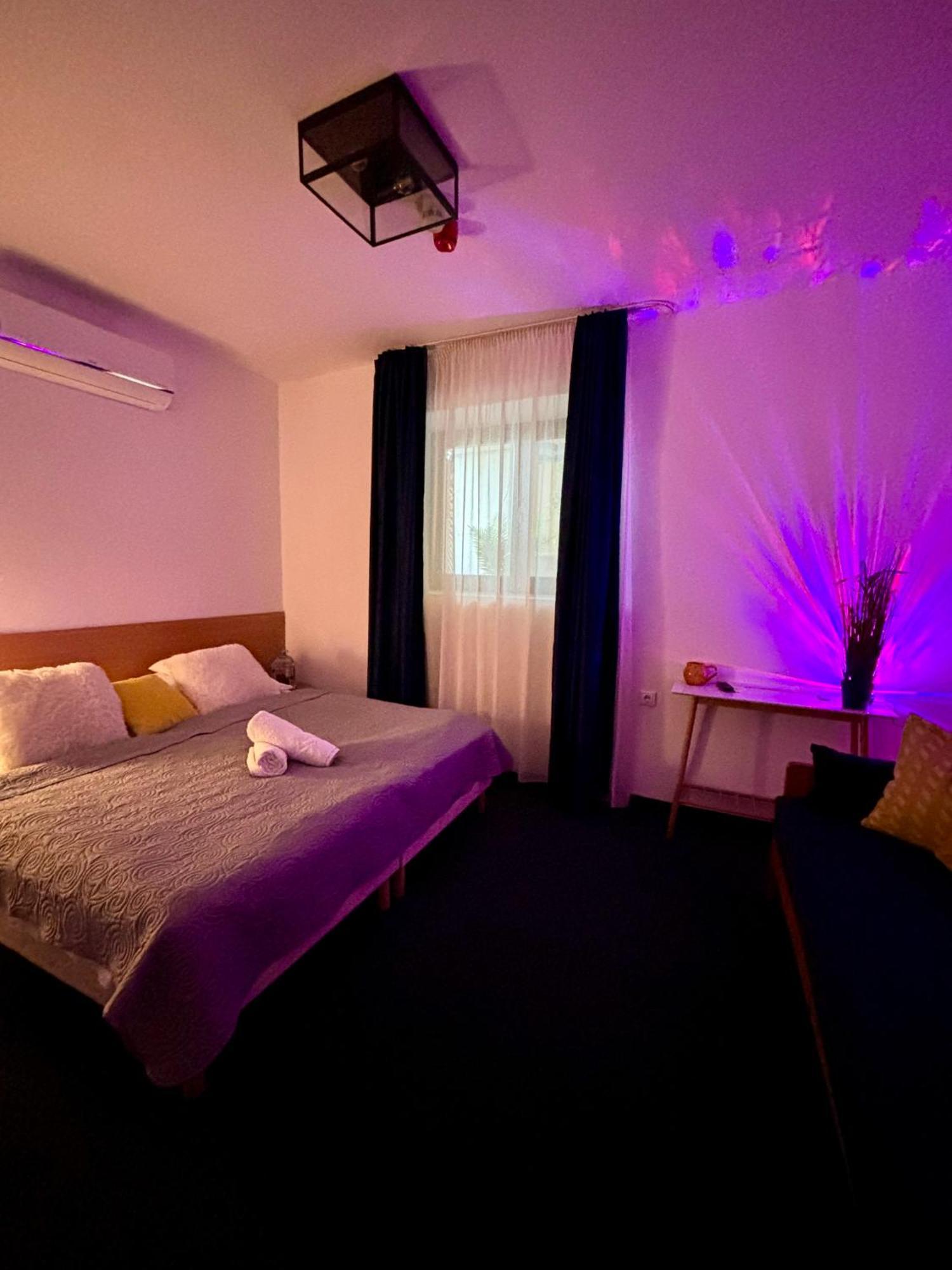 Hotel Sziget23 Ábrahámhegy Exterior foto