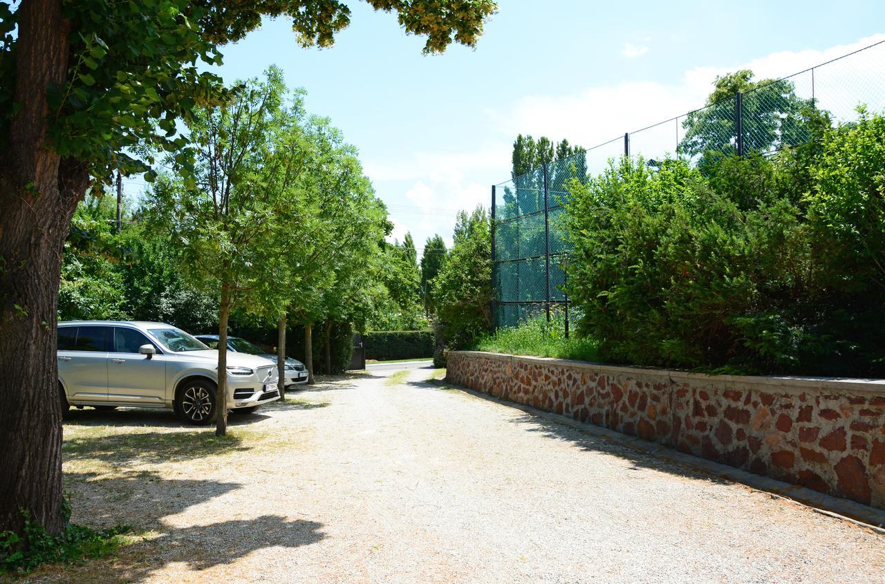 Hotel Sziget23 Ábrahámhegy Exterior foto